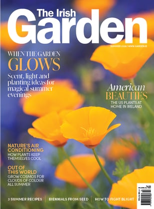 Garden mag cover